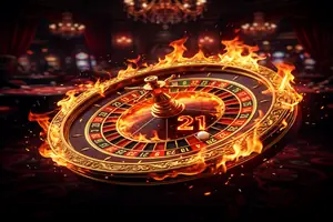 Mega Fire Blaze Roulette en vivo