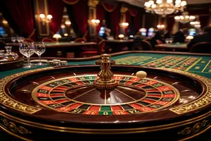 Ruleta Europea en vivo