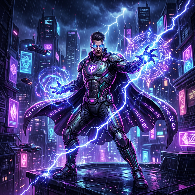 Arcane Reel Chaos — slot NetEnt