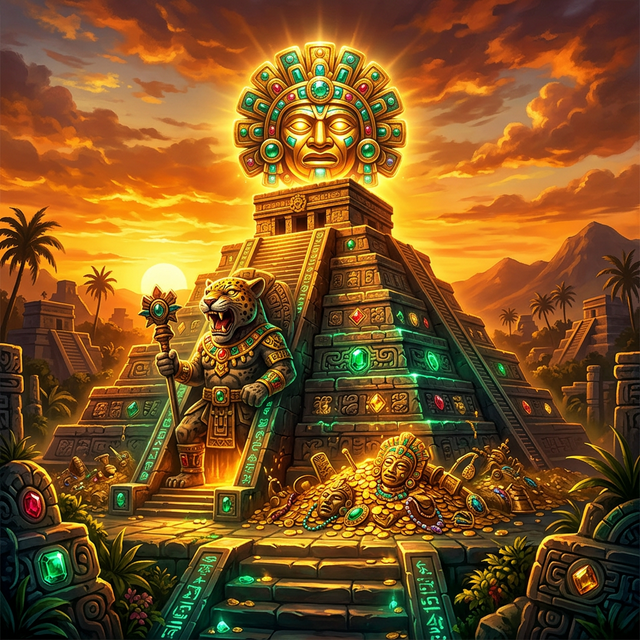 Aztec Bonanza — slot Pragmatic Play