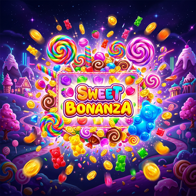 Sweet Bonanza — slot Pragmatic Play