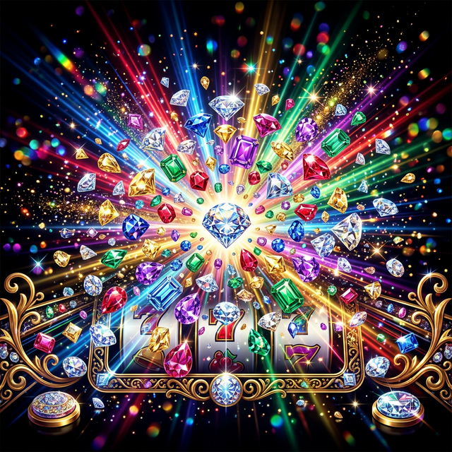 Diamond Strike — slot Pragmatic Play