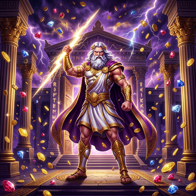 Gates of Olympus — slot Pragmatic Play