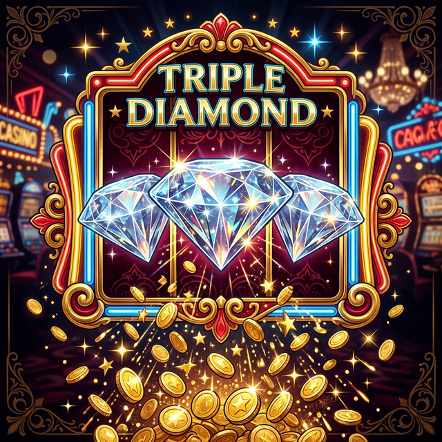 Triple Diamond — slot clásico IGT