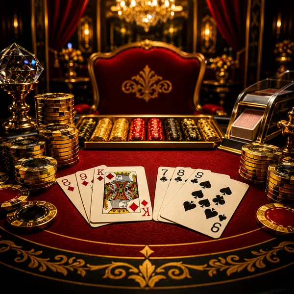 Baccarat en Español VIP
