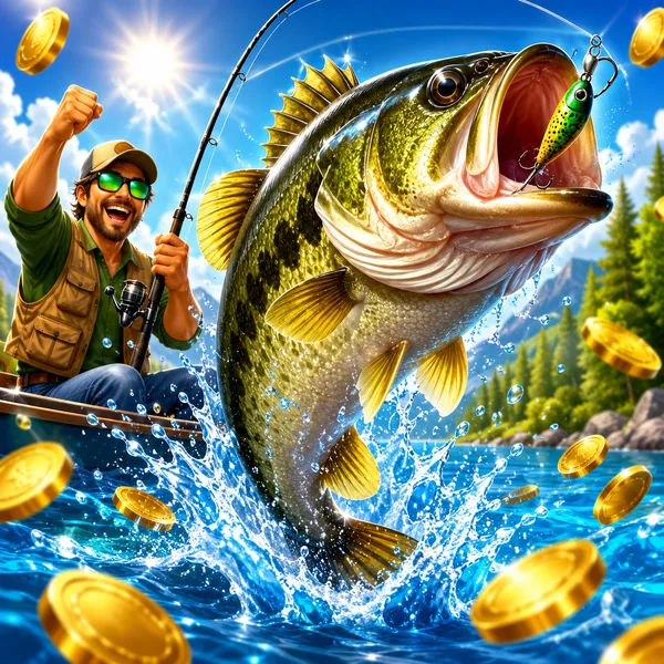 Big Bass Bonanza