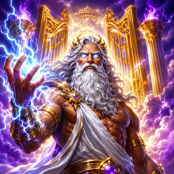Gates of Olympus