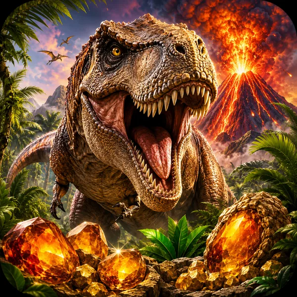 Primal Megaways