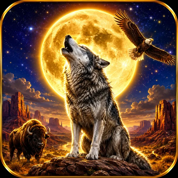 Wolf Gold